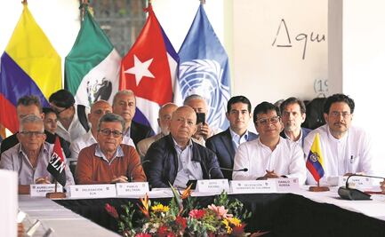 ELN, el nexo del CJNG en suelo colombiano