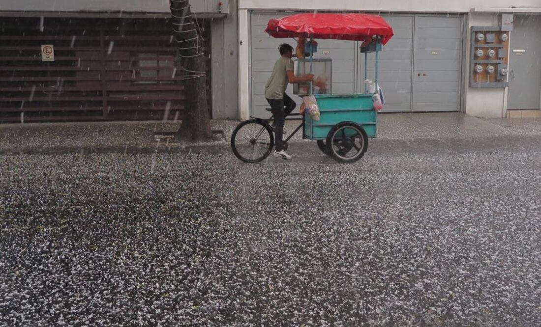 Foto: Luis Cortés / EL UNIVERSAL