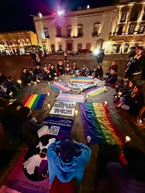 El crimen de Ociel Baena atizó un odio en contra de quienes exigen se les reconozca su identidad y se les trate con respeto y dignidad. Foto: Archivo El Universal