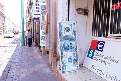 Sube 10.8% cifra de remesas: Banxico