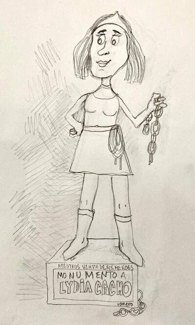 ¿Dónde está la red?