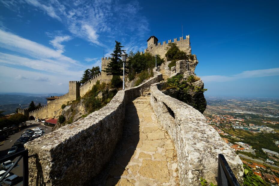 San Marino, el país más antiguo del mundo. Foto: Unsplash