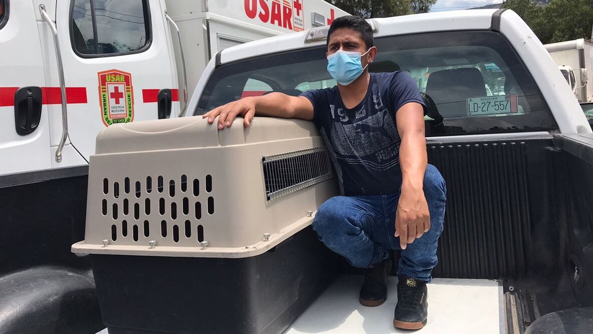 Foto: Rebeca Jiménez/EL UNIVERSAL