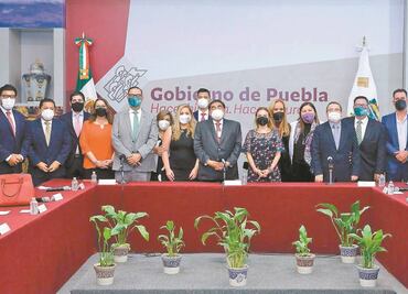 Destacan voluntad política de estado ante elecciones