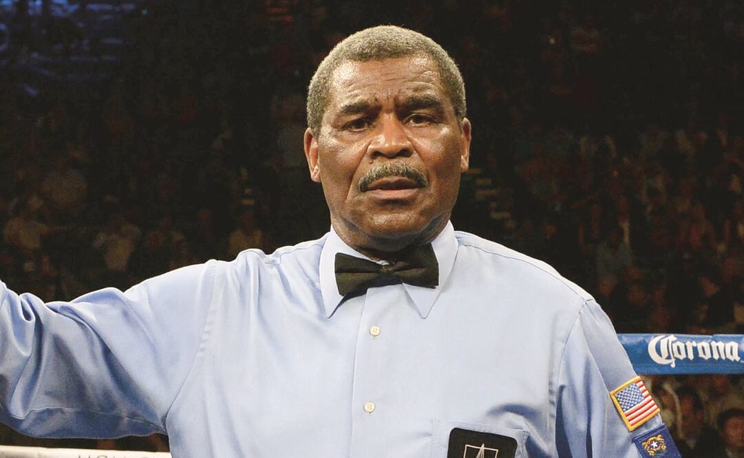 No gustó nada la designación del tercero sobre el ring, por lento. (JAYNE KAMIN-ONCEA. USA TODAY SPORTS)