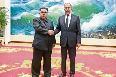 EU anuncia “progreso real” sobre cumbre con Norcorea