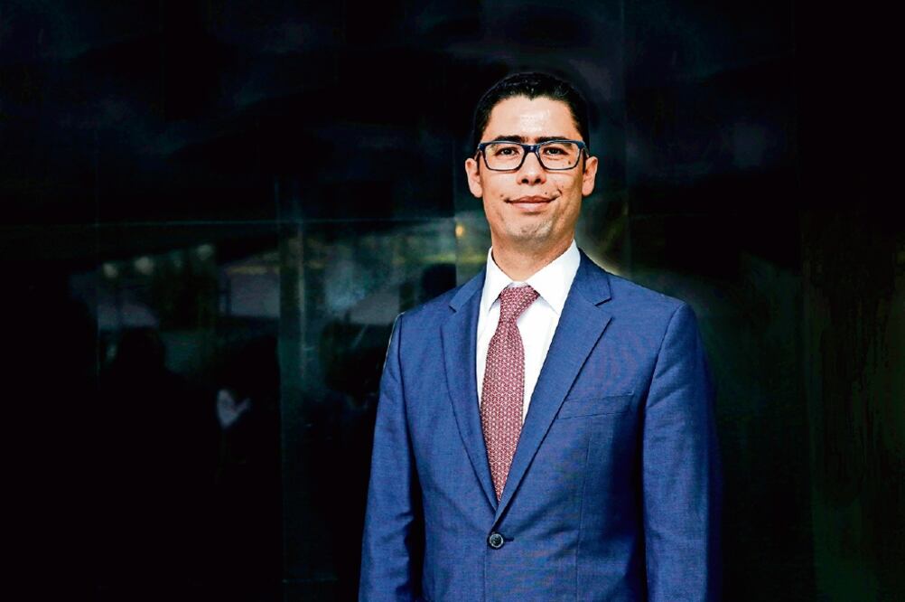 Osvaldo Santín, jefe del SAT, aseguró que se presentará una segunda actualización del reporte sobre supuestas empresas fachada en Veracruz (ARCHIVO EL UNIVERSAL)