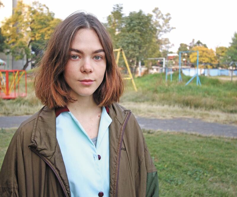 Lamadrid también actúa en el filme No abras la puerta. Foto: CARLOS MEJÍA. EL UNIVERSAL