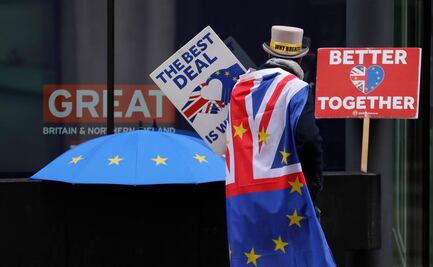 La negociación para un pacto pos-Brexit está en "punto muy difícil"