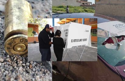 Partidos políticos denuncian delitos electorales en las Elecciones del Edomex y Coahuila