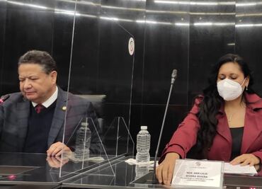 Avalan en Comisiones del Senado la Ley de Juicio Político