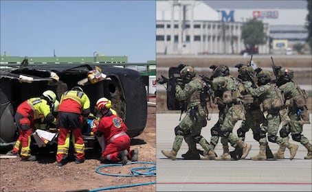 La Federación Mexicana se suma a ejercicios de seguridad para el Mundial