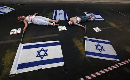 Convocan a huelga general en Israel tras hallazgo de seis rehenes muertos