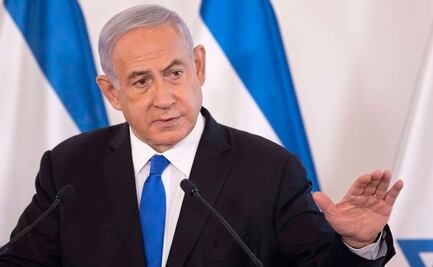 Israel no descarta "ir hasta el final" contra Hamás si la disuasión fracasa: Benjamín Netanyahu