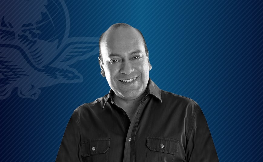 Julio César Moreno Rivera