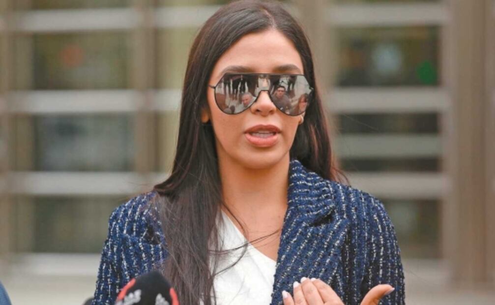 El matrimonio de El Chapo y Emma Coronel tendrá narcoserie