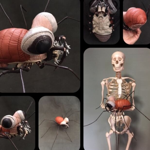 Bolsos con forma de insectos: la nueva locura de Internet