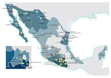 Ven en la inseguridad el principal desafío de AMLO