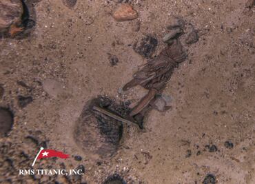 Expedición al Titanic: descubren la “Diana de Versalles", estatua que se creía perdida