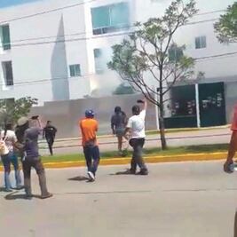 Exigen entregar videos de la noche del 26 de septiembre