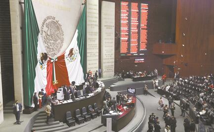 Diputados avalan Ley de Revocación de Mandato sin cambios