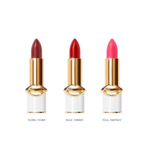 Ella es Pat McGrath, la primera makeup artist nombrada Dama del Imperio Británico 