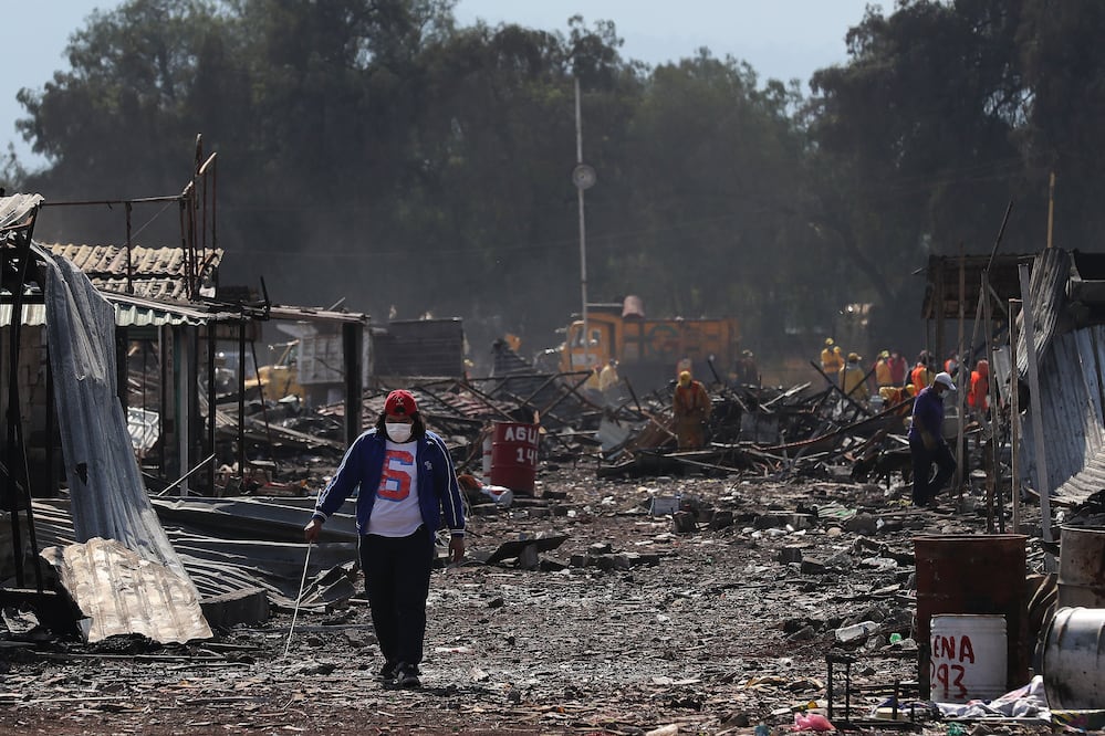 (Foto: JUAN CARLOS REYES GARCIA / EL UNIVERSAL )