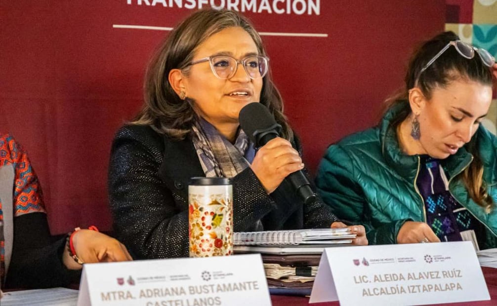 La alcaldía Iztapalapa instaló formalmente el Consejo Rector del Cerro de la Estrella.
Foto: Especial.