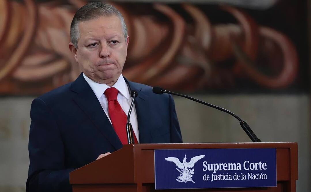 La bancada del PAN ve una posible distracción tras los dichos del ministro Arturo Zaldívar. Foto: Archivo/EL UNIVERSAL