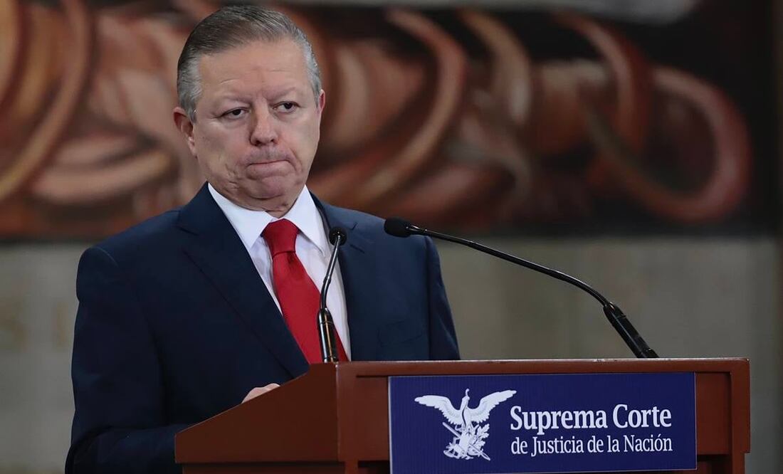 La bancada del PAN ve una posible distracción tras los dichos del ministro Arturo Zaldívar. Foto: Archivo/EL UNIVERSAL