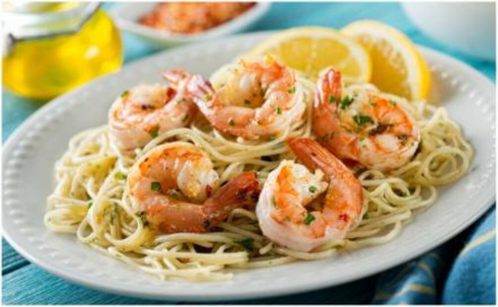 3 maneras de cocinar camarones para esta cuaresma