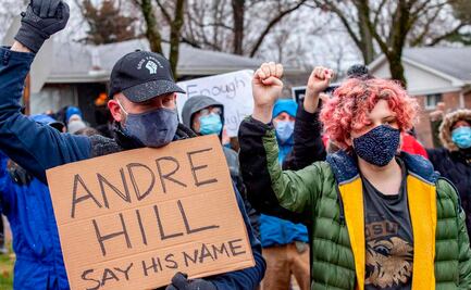 Jefe de la policía de Ohio insta al oficial que disparó a un afroamericano a ser despedido