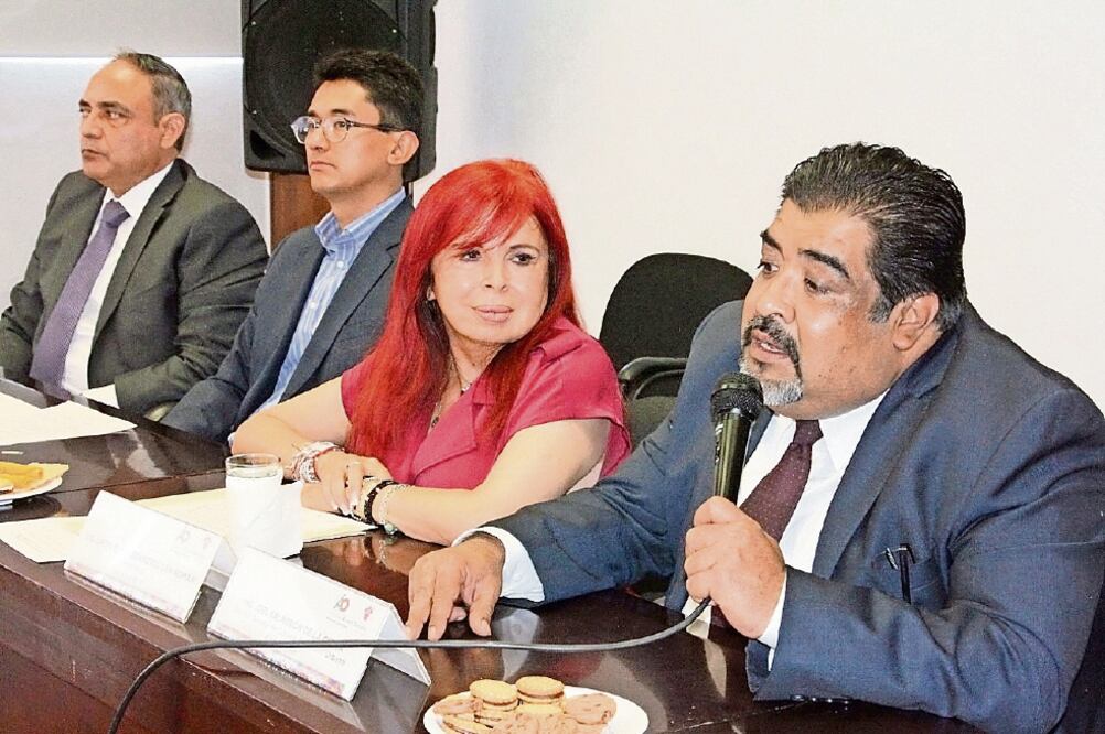 En conferencia de prensa, Layda Sansores demandó la realización de operativos constantes para inhibir la venta de drogas en la alcaldía. Foto: ESPECIAL