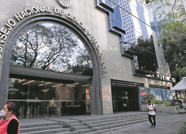 Conacyt hace de la propaganda toda una ciencia