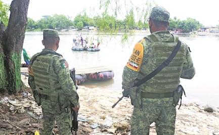 Piden transparentar actuar migratorio