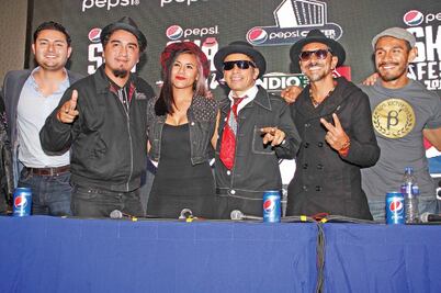 Maldita agradece por fin apoyo de empresas para el ska