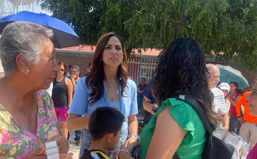 Foto: Xóchitl Álvarez / EL UNIVERSAL