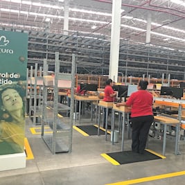 Natura invierte 10 mdd; va por 500 mil consultoras