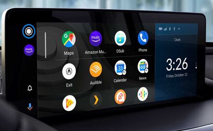 Convierte tu viejo teléfono en una pantalla Android Auto para coches antiguos