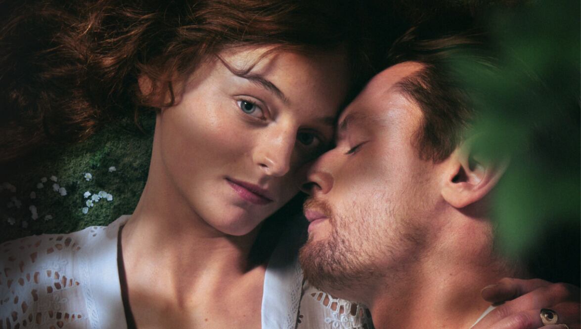 La historia de amor más candente de Netflix. Fuente: Web oficial Netflix