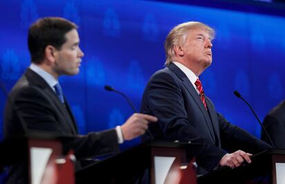 Trump insiste en construir muro en frontera con México