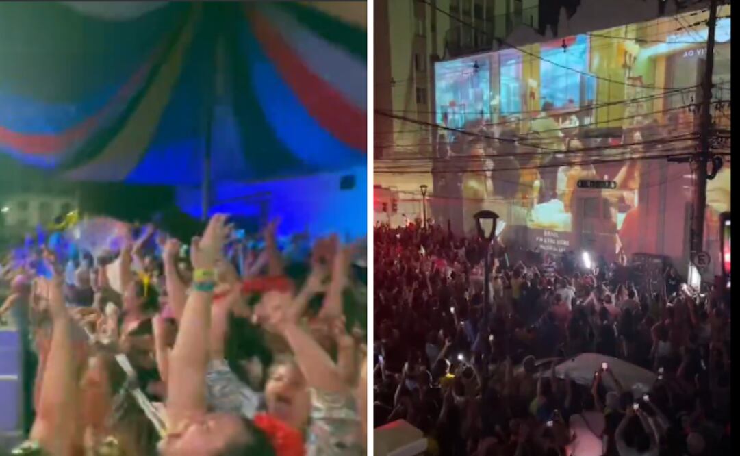 Brasileños celebran el triunfo de "Aún Estoy Aquí" en los Oscars 2025 y rechazan a "Emilia Pérez".
Foto: Caaptura de pantalla en X