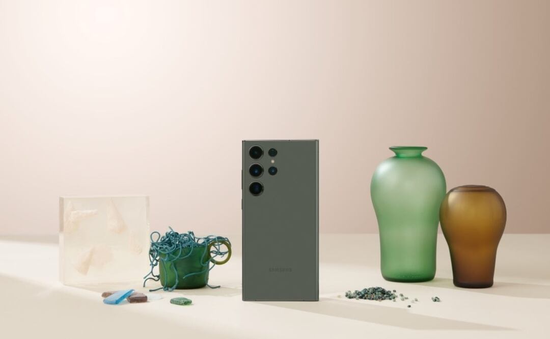 Así funciona el Galaxy S23 Ultra 