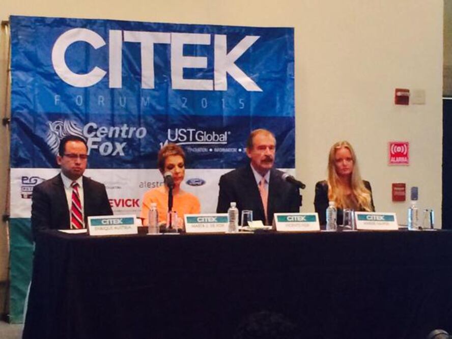 “Qué bueno que se pusieron los pantalones”: Fox sobre IEEPO