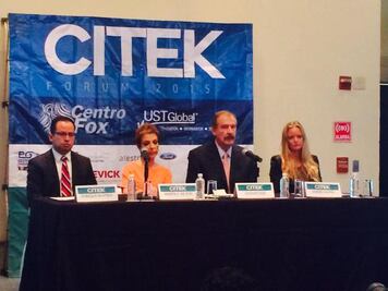 “Qué bueno que se pusieron los pantalones”: Fox sobre IEEPO