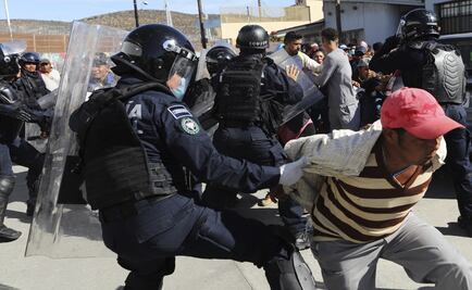 The crimes committed by Central and South American migrants in Mexico