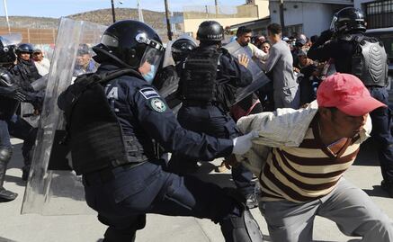 The crimes committed by Central and South American migrants in Mexico