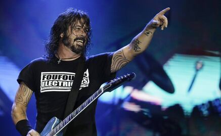 Dave Grohl, líder de Foo Fighters, se confiesa y habla del trauma tras la muerte de Kurt Cobain