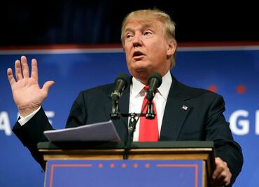 Trump, estratega de las demandas