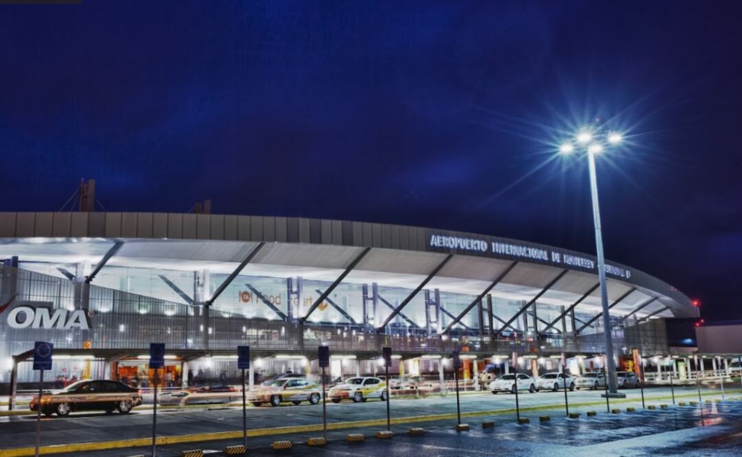 El Grupo Aeroportuario Centro Norte contempla una inversión de siete mil millones de pesos para el proyecto que estaría listo antes del Mundial de Fútbol FIFA 2026. Foto: Google